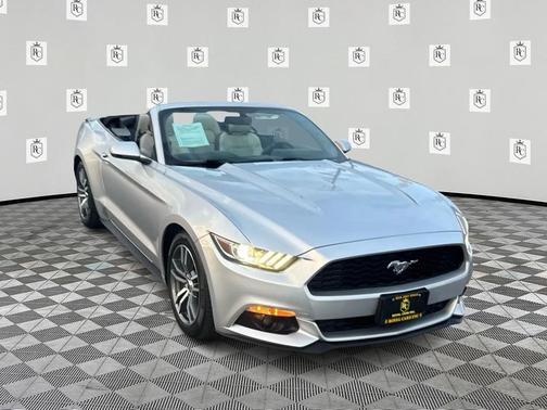 2015 Ford Mustang EcoBoost Premium