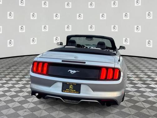 2015 Ford Mustang EcoBoost Premium
