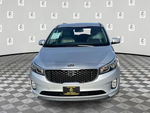 2016 Kia Sedona SX