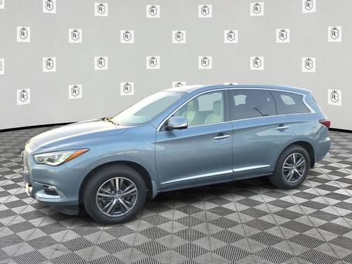 2018 INFINITI QX60 Base
