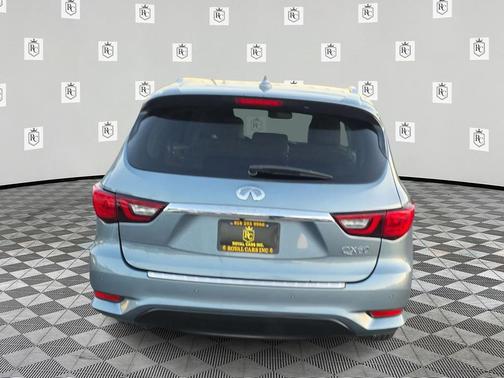 2018 INFINITI QX60 Base