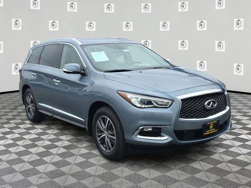2018 INFINITI QX60 Base