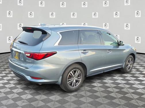 2018 INFINITI QX60 Base