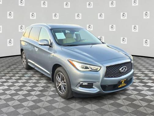 2018 INFINITI QX60 Base