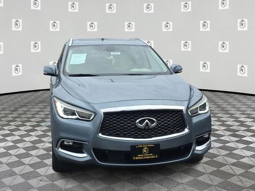 2018 INFINITI QX60 Base