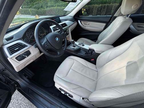 2018 BMW 320 i