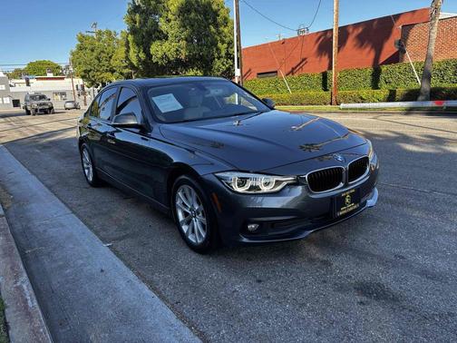 2018 BMW 320 i