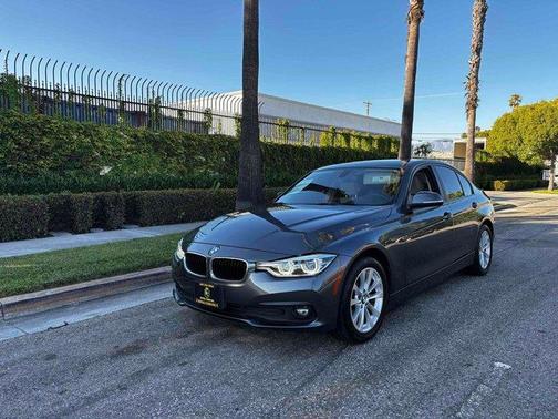 2018 BMW 320 i