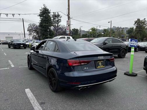 2017 Audi A3 2.0T Premium