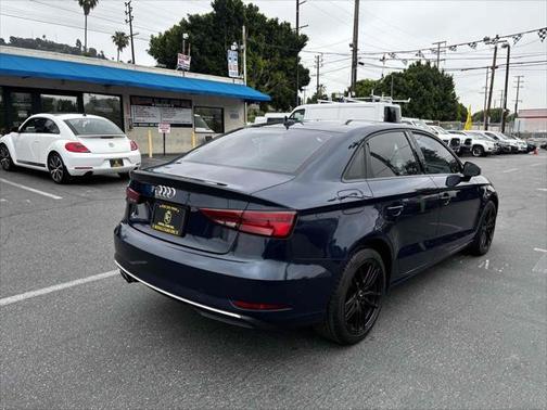 2017 Audi A3 2.0T Premium