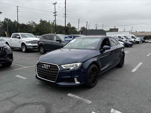 2017 Audi A3 2.0T Premium
