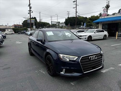 2017 Audi A3 2.0T Premium