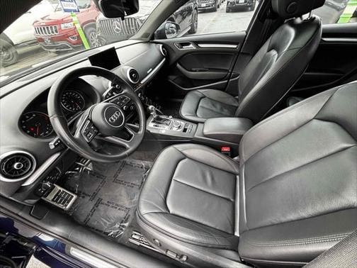 2017 Audi A3 2.0T Premium