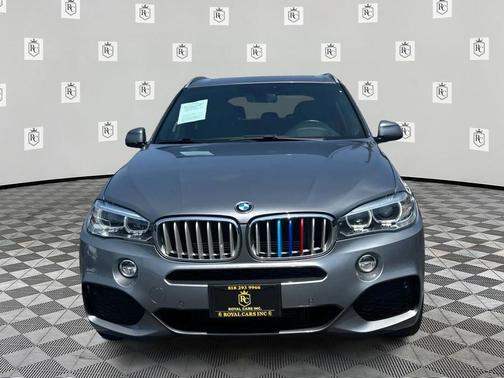 Space Gray Metallic 2018 BMW X5 eDrive xDrive40e