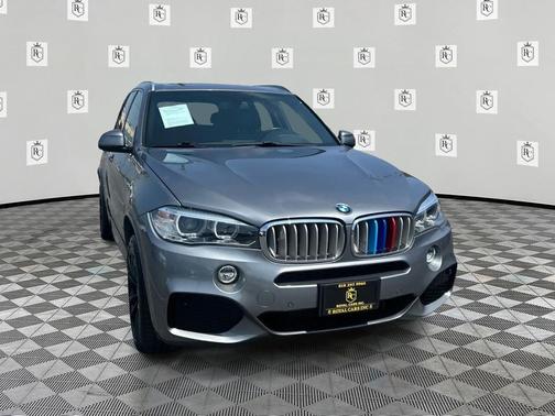 Space Gray Metallic 2018 BMW X5 eDrive xDrive40e