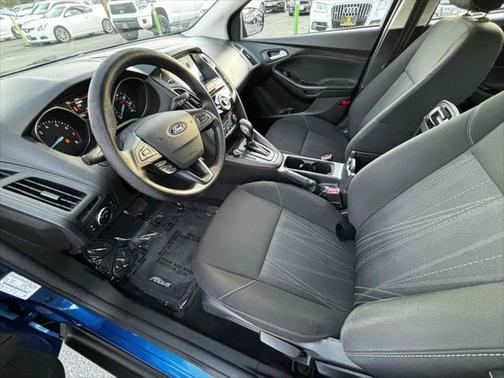 2018 Ford Focus SEL