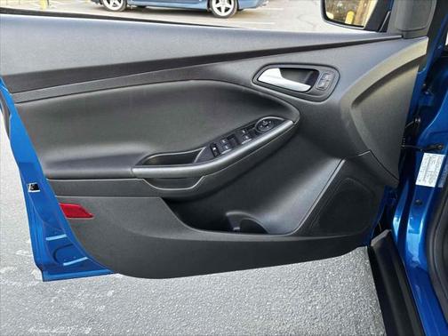 2018 Ford Focus SEL