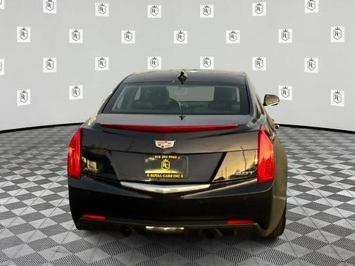 2015 Cadillac ATS 2.0L Turbo Luxury