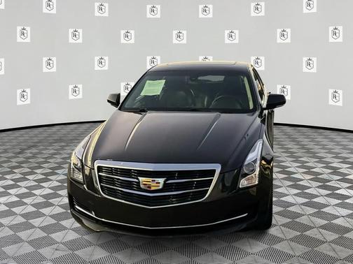 2015 Cadillac ATS 2.0L Turbo Luxury