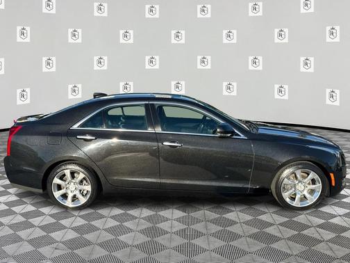 2015 Cadillac ATS 2.0L Turbo Luxury