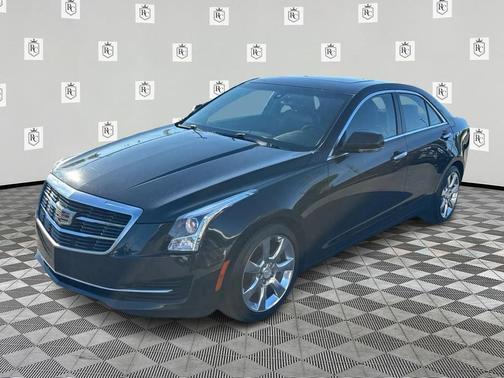 2015 Cadillac ATS 2.0L Turbo Luxury