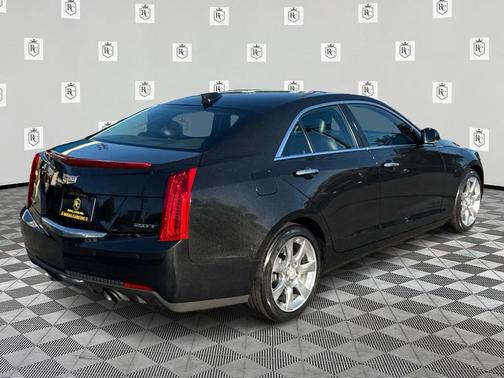2015 Cadillac ATS 2.0L Turbo Luxury