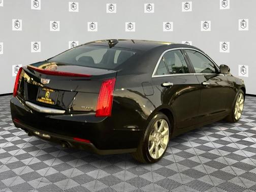 2015 Cadillac ATS 2.0L Turbo Luxury