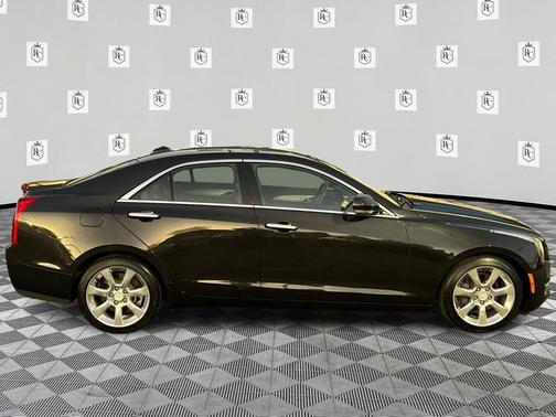 2015 Cadillac ATS 2.0L Turbo Luxury