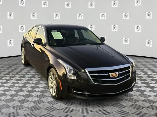2015 Cadillac ATS 2.0L Turbo Luxury