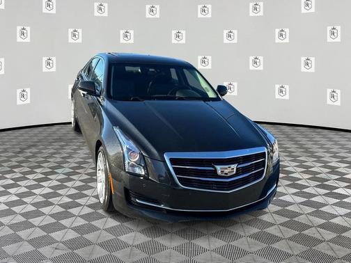 2015 Cadillac ATS 2.0L Turbo Luxury