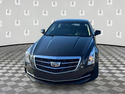 2015 Cadillac ATS 2.0L Turbo Luxury
