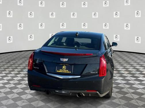 2015 Cadillac ATS 2.0L Turbo Luxury