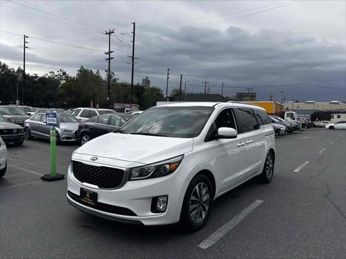 2015 Kia Sedona SX
