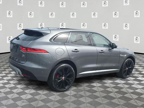 2019 Jaguar F-PACE S