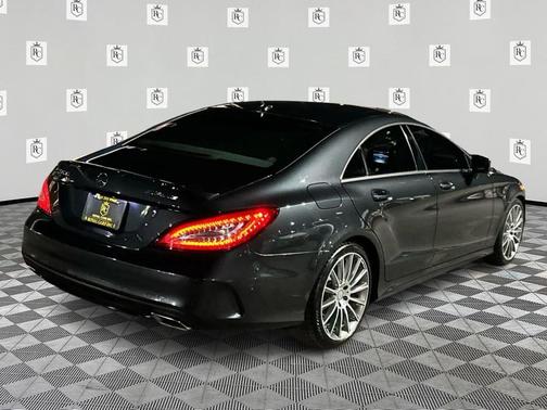 2016 Mercedes-Benz CLS-Class CLS 400