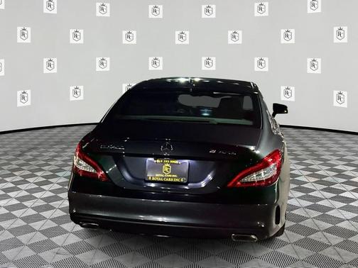 2016 Mercedes-Benz CLS-Class CLS 400