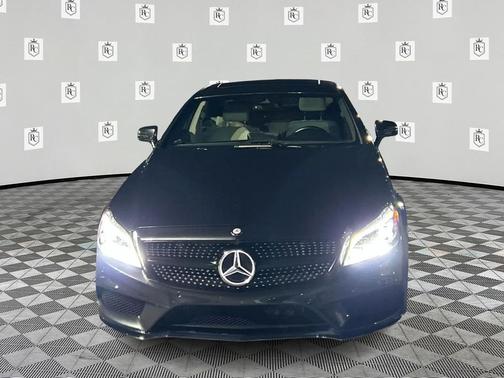2016 Mercedes-Benz CLS-Class CLS 400