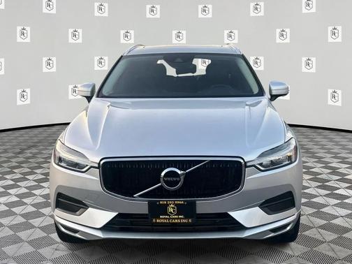 2019 Volvo XC60 T5 Momentum