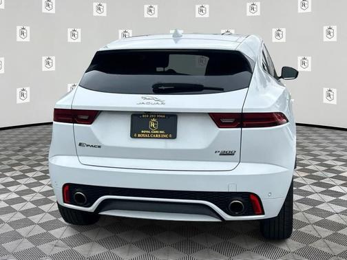 2018 Jaguar E-PACE R-Dynamic S
