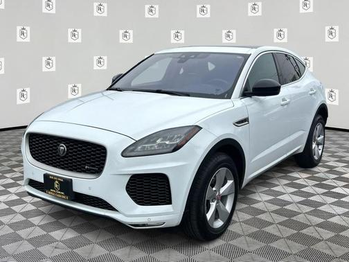 2018 Jaguar E-PACE R-Dynamic S