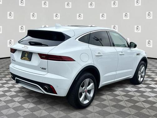 2018 Jaguar E-PACE R-Dynamic S
