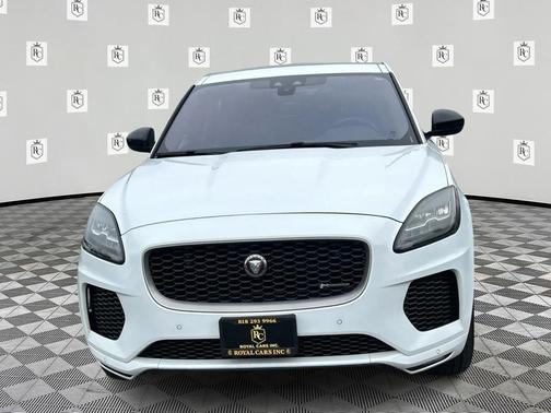 2018 Jaguar E-PACE R-Dynamic S