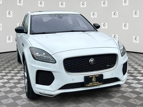 2018 Jaguar E-PACE R-Dynamic S
