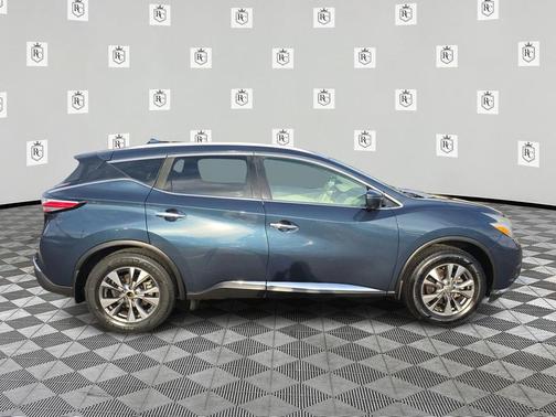 2017 Nissan Murano SL