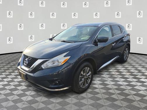 2017 Nissan Murano SL