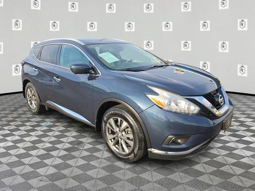 2017 Nissan Murano SL