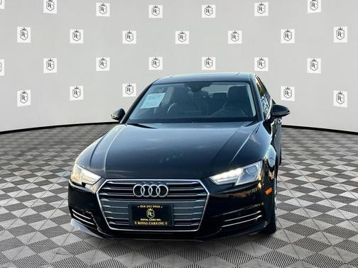 2017 Audi A4 2.0T Premium