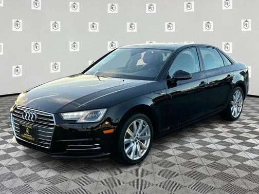 2017 Audi A4 2.0T Premium