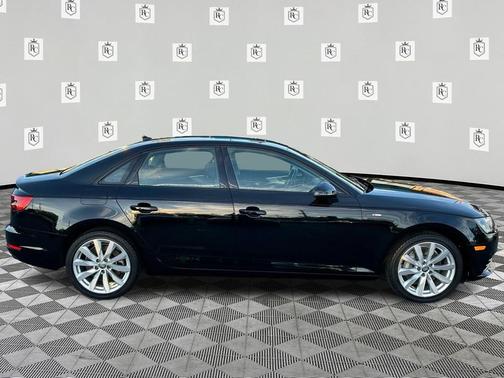 2017 Audi A4 2.0T Premium