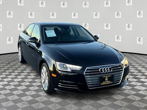 2017 Audi A4 2.0T Premium